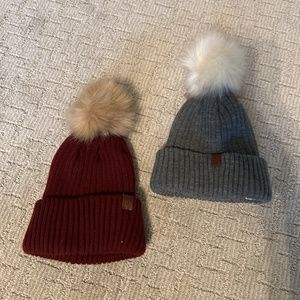 2 Beannies